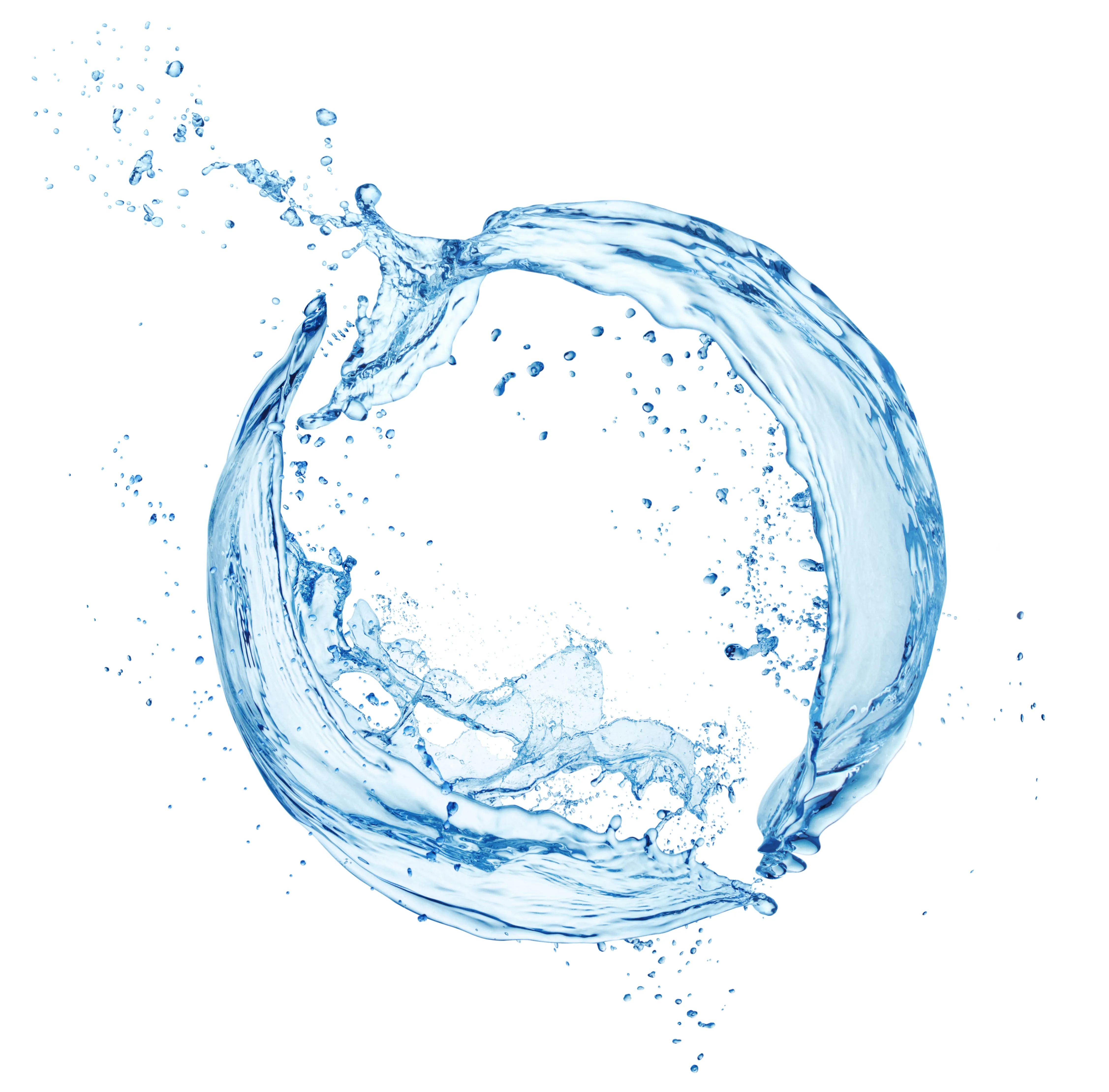 Bulle d'eau