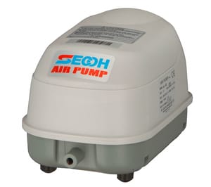 Compresseur d'air à membrane SECOH SLL-20