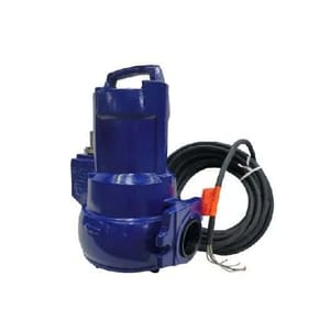 Image de KSB AMA-Porter 500 ND - Pompe de drainage triphasée pour eaux chargées 0.55kW 20m³/h 400V