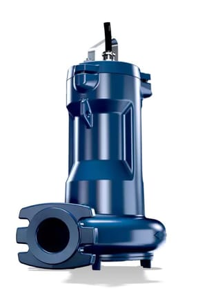 Image de Pompe submersible KSB Amarex F065-150/017F4USG -160  - 31 m3/h