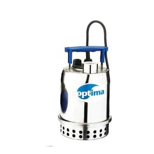 Image de EBARA OPTIMA M (Pompe Bioxymop) - Pompe de relevage eaux claires - 10m de câble sans flotteur
