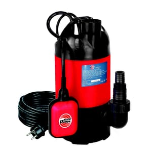 Image de Pompe vide cave MASTER PUMPS MPS750-2S rouge