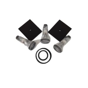 Image de Kit de réparation pour compresseur d'air LA100 / LA120 - NITTO