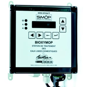 Image de Programmateur plug and play micro-station BIOXYMOP 6EH / 9EH / 12EH - SIMOP