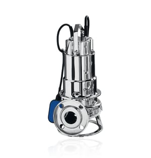 Image de EBARA DW VOX 75 MA - Pompe de relevage submersible 230V