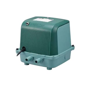 Image de Hiblow DUO-80 Compresseur d'air à membrane pour microstations Epur