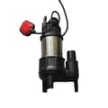 Pompe relevage avec flotteur BCV-400A - 