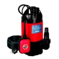 Pompe vide cave MASTER PUMPS MPS750-2S rouge