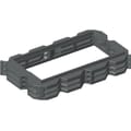 Réhausse 150 MM découpable en 2 parties à assembler - BIONUT 2